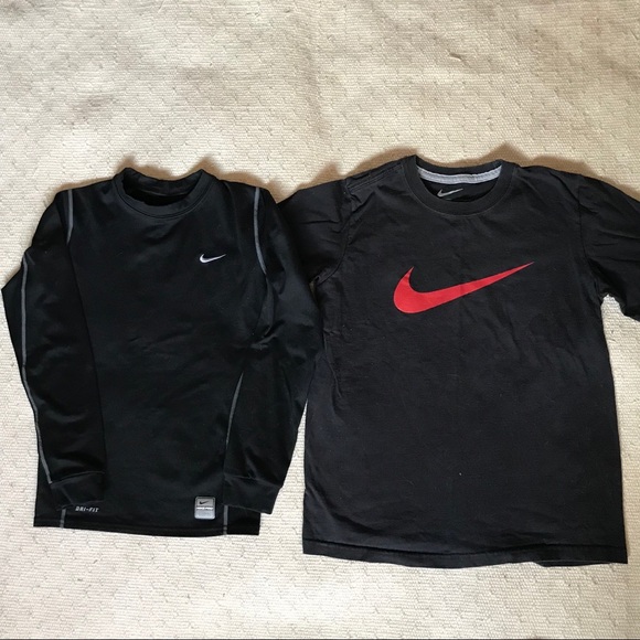 nike thermal t shirt